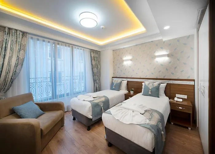 Lika Guest house Istanbul