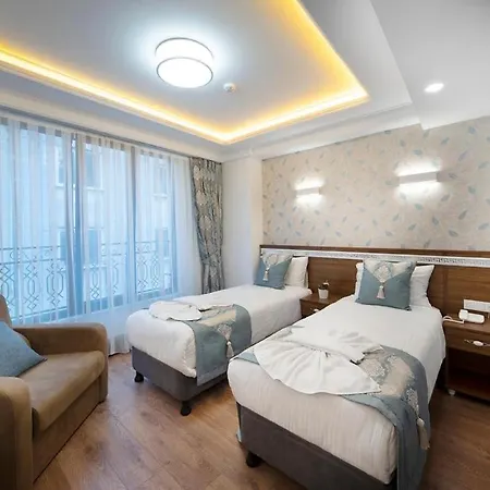 Lika Maison d'hôtes Istambul