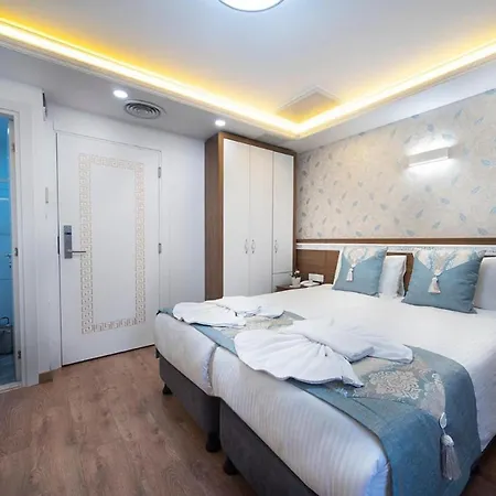 Guest house Lika Istanbul