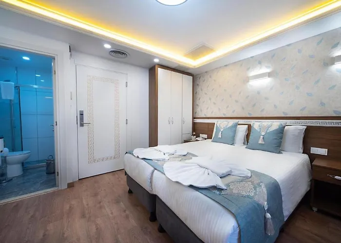 Guest house Lika Istanbul